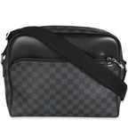 Louis Vuitton Damier Graphite Canvas Dayton PM