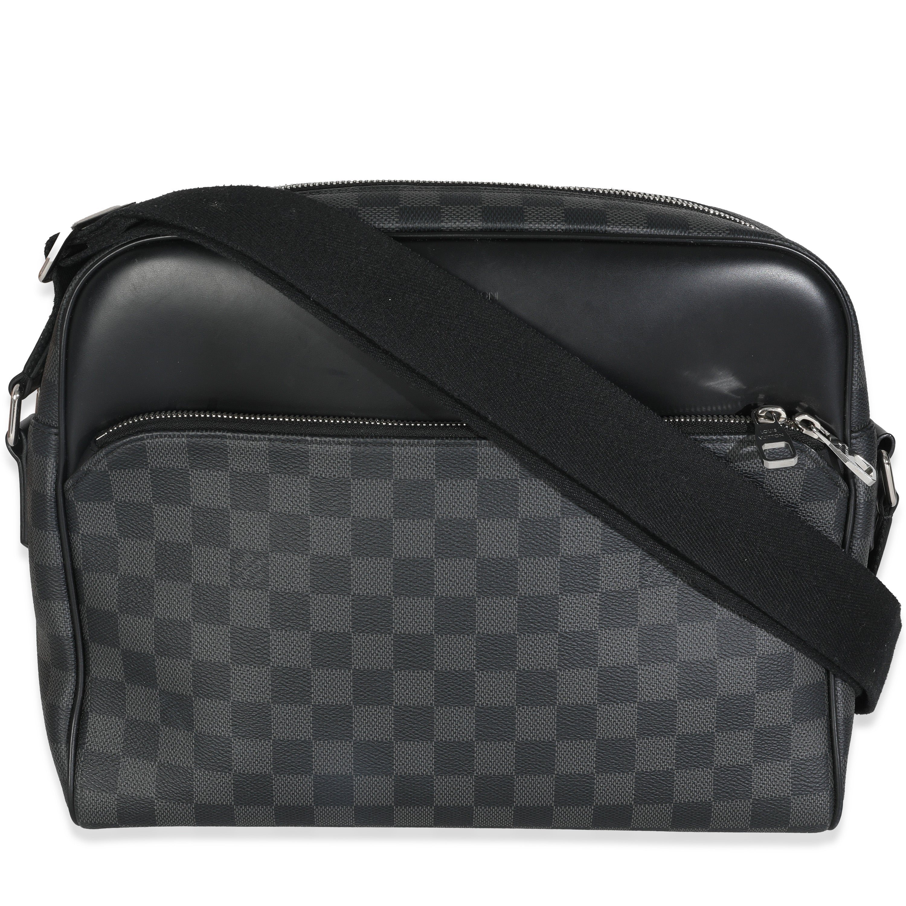 Louis Vuitton Damier Graphite Canvas Dayton PM
