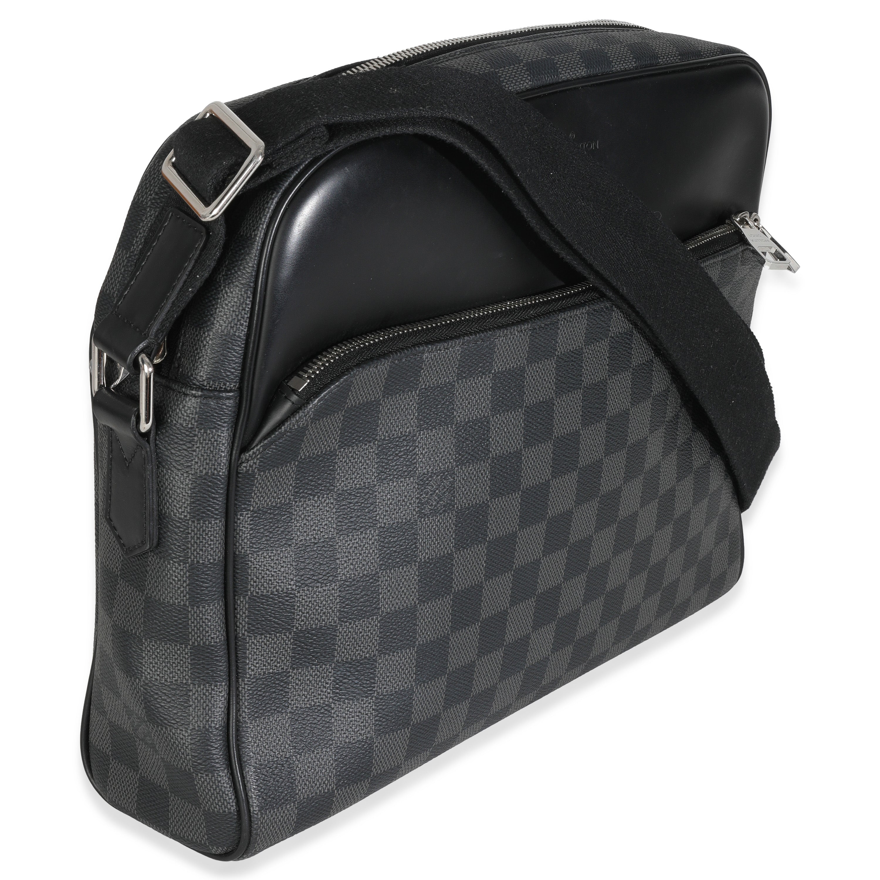 Louis Vuitton Damier Graphite Canvas Dayton PM
