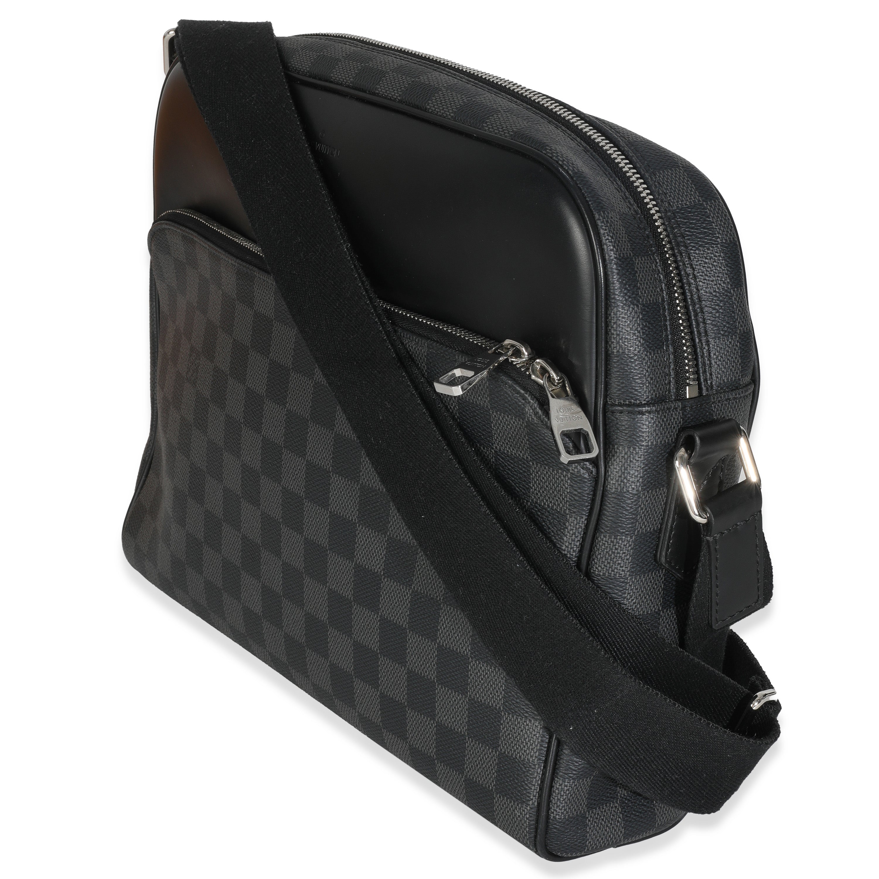 Louis Vuitton Damier Graphite Canvas Dayton PM