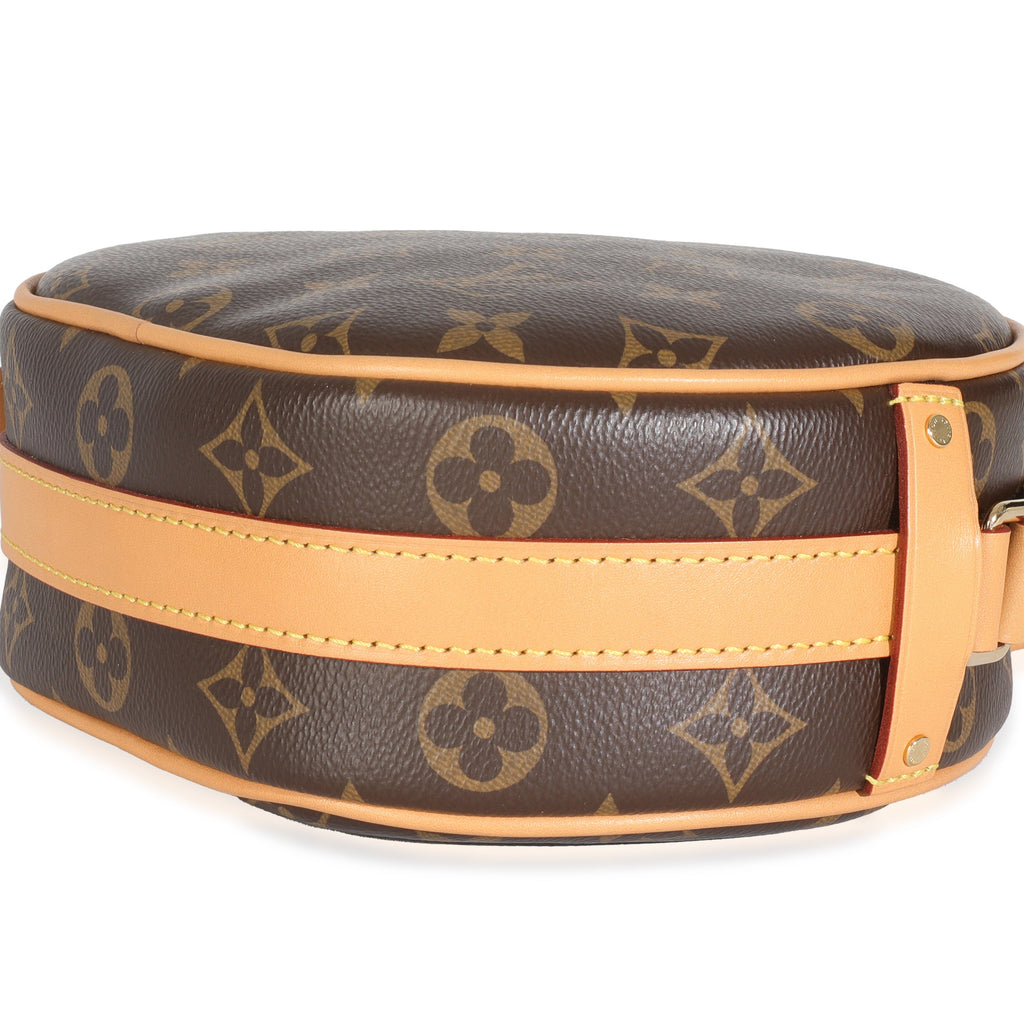 Louis Vuitton Monogram Canvas Boite Chapeau Souple PM