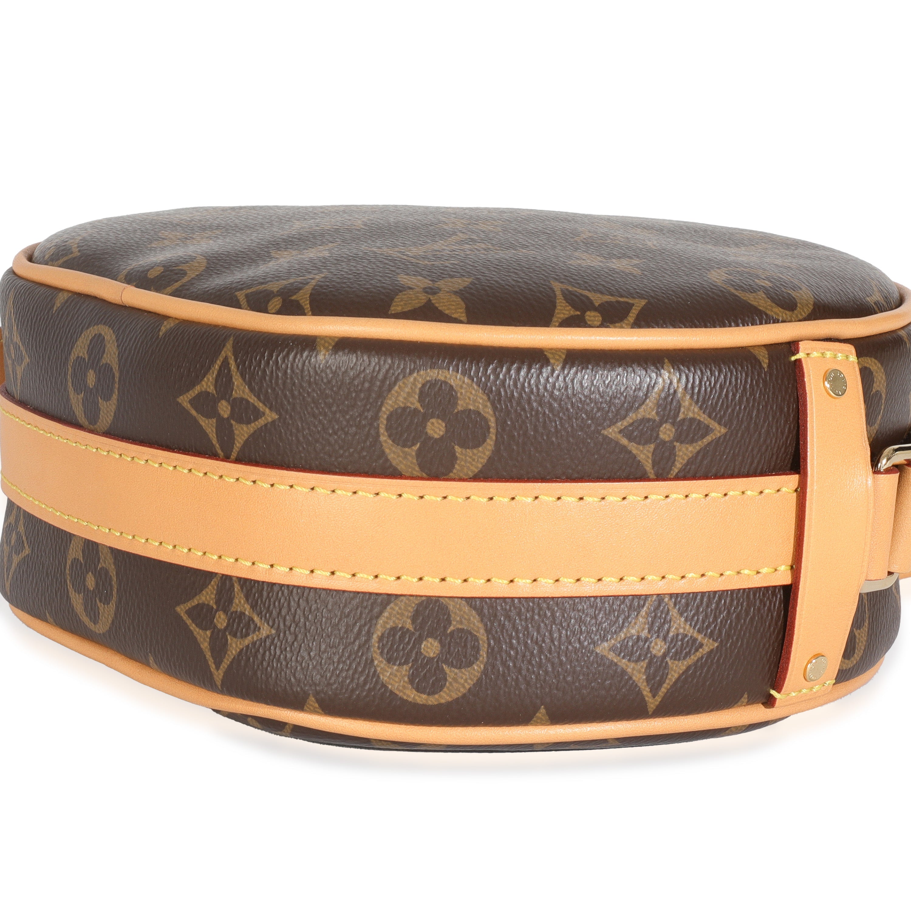 Louis Vuitton Monogram Canvas Boite Chapeau Souple PM
