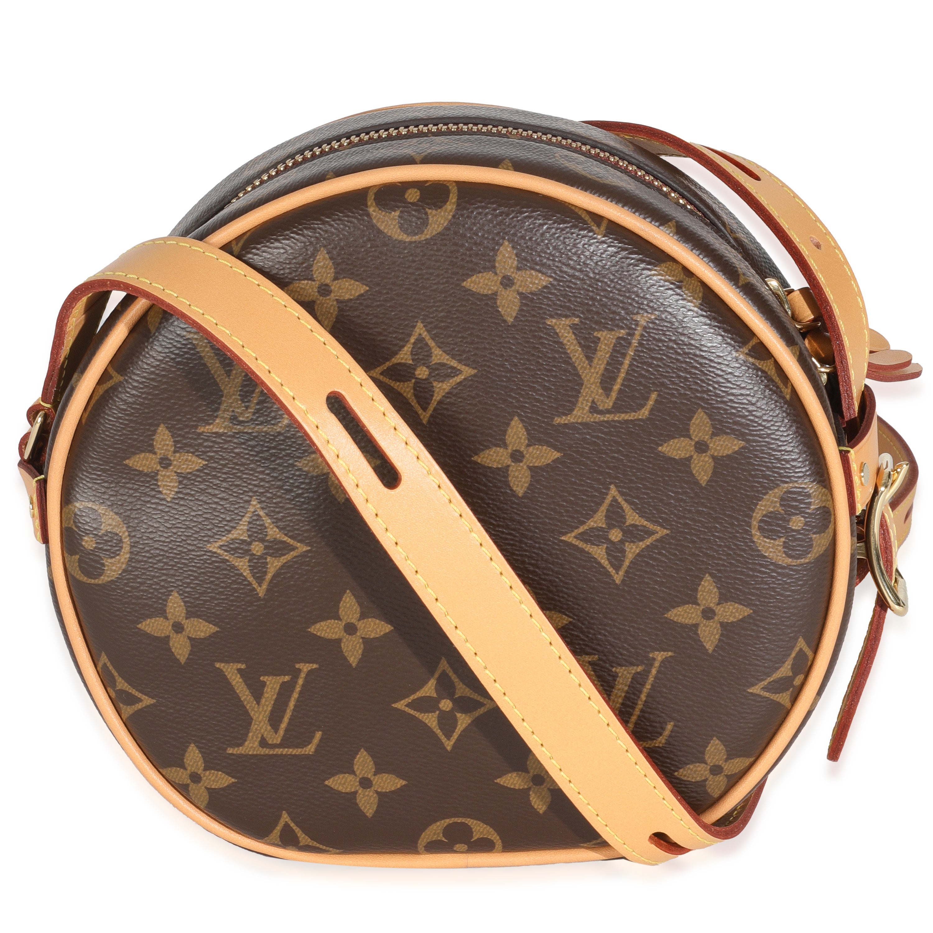 Louis Vuitton Monogram Canvas Boite Chapeau Souple PM