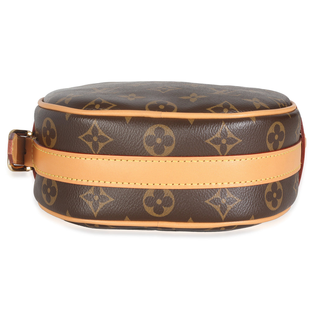 Louis Vuitton Monogram Canvas Boite Chapeau Souple PM