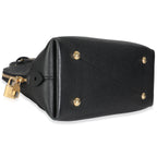 Louis Vuitton Black Monogram Empreinte Neo Alma PM