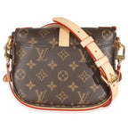 Louis Vuitton Monogram Canvas Saumur BB