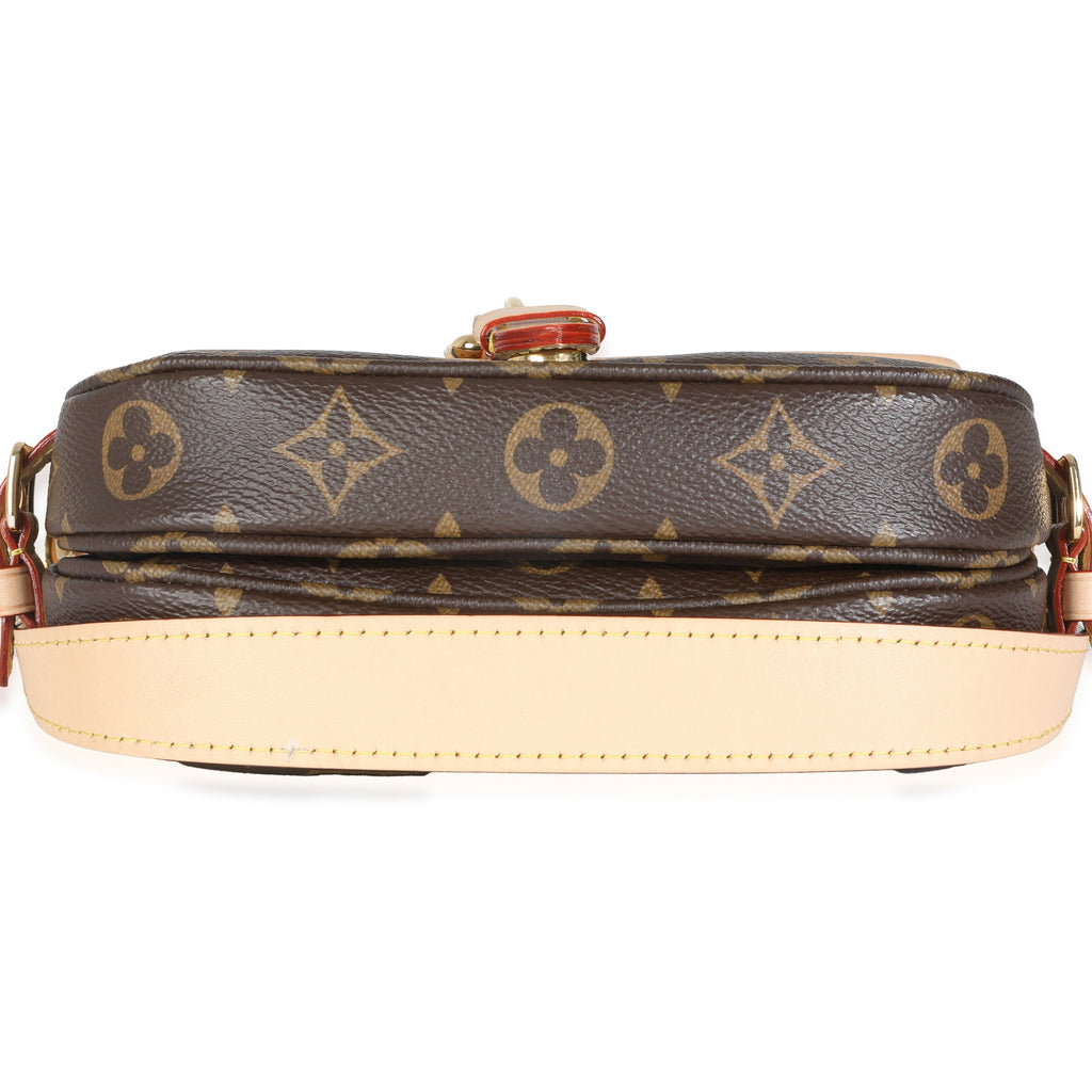 Louis Vuitton Monogram Canvas Saumur BB