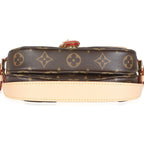 Louis Vuitton Monogram Canvas Saumur BB