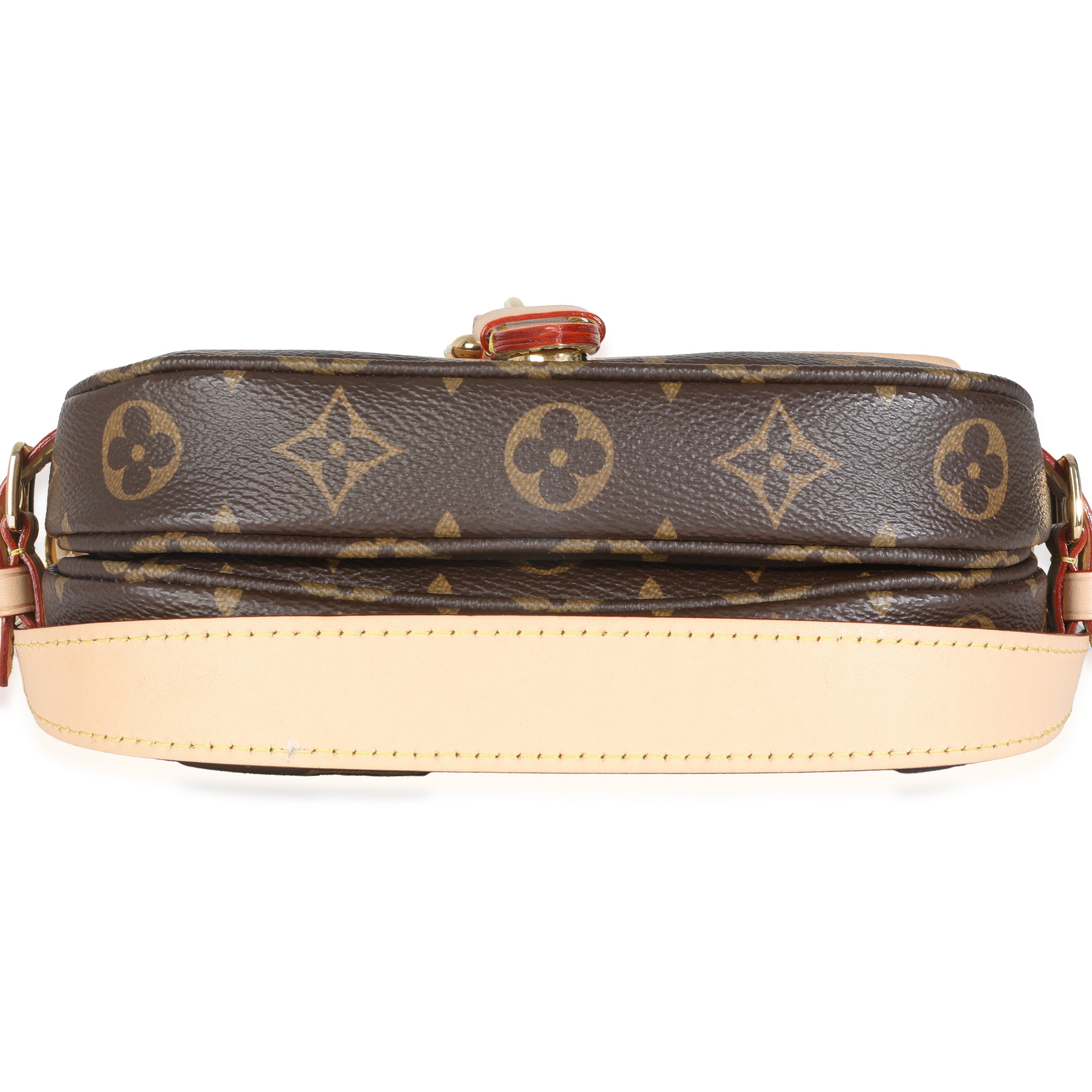 Louis Vuitton Monogram Canvas Saumur BB