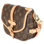 Louis Vuitton Monogram Canvas Saumur BB