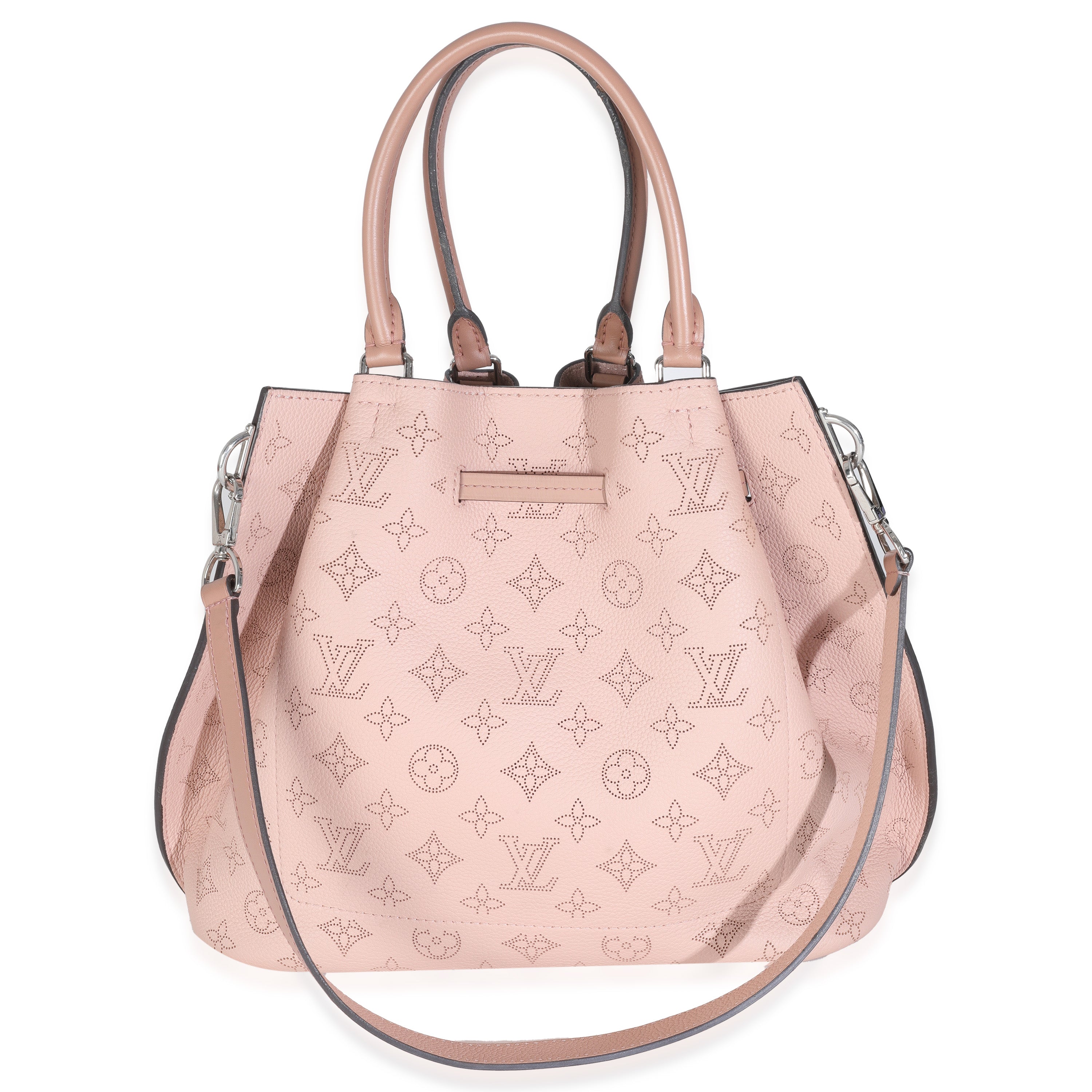 Louis Vuitton Magnolia Monogram Mahina Girolata