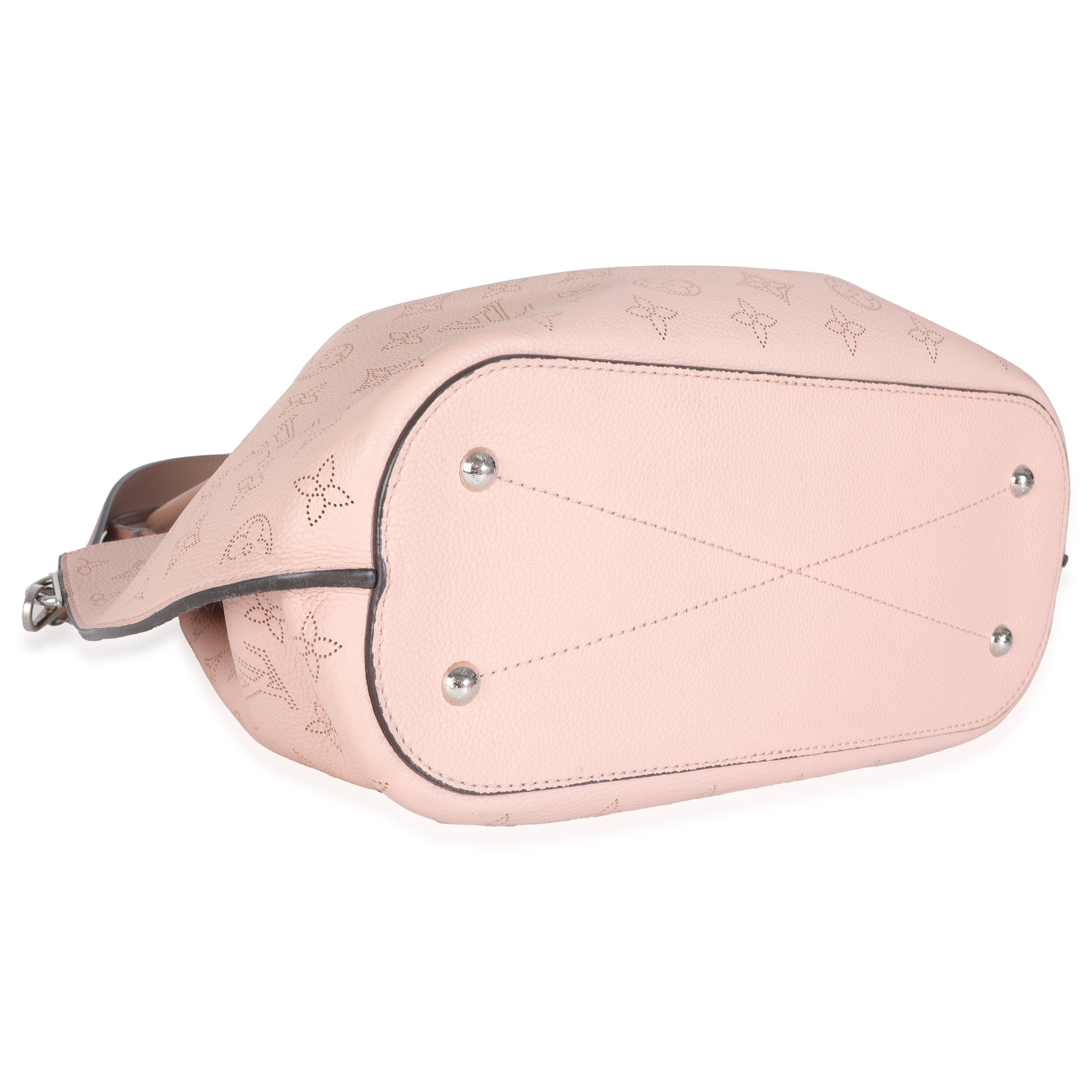 Louis Vuitton Magnolia Monogram Mahina Girolata