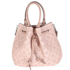 Louis Vuitton Magnolia Monogram Mahina Girolata