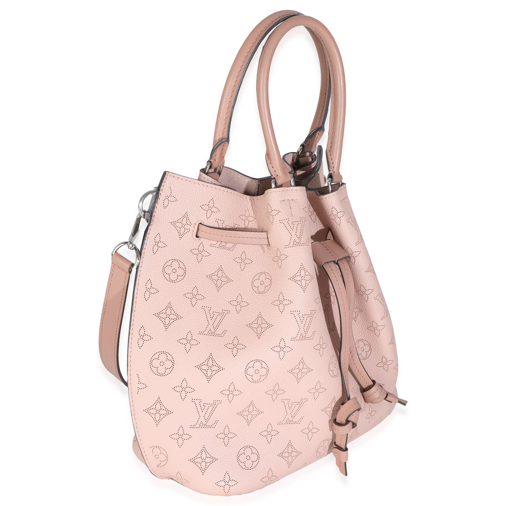 Louis Vuitton Magnolia Monogram Mahina Girolata