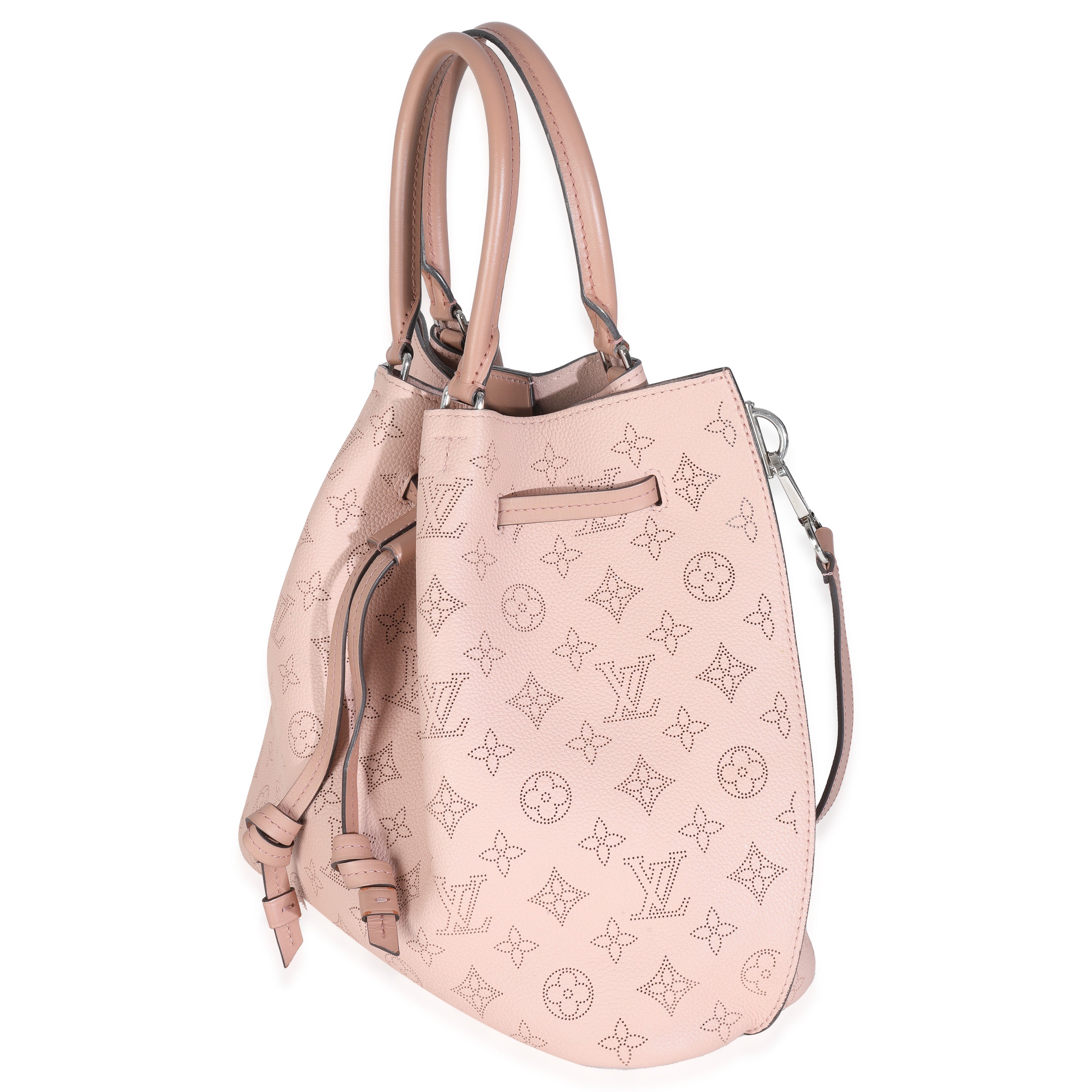 Louis Vuitton Magnolia Monogram Mahina Girolata