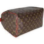 Louis Vuitton Flamingo Monogram Canvas Totem Speedy 30