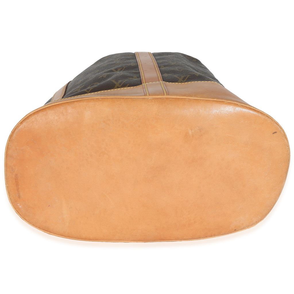 Louis Vuitton Vintage Monogram Canvas Randonnee GM
