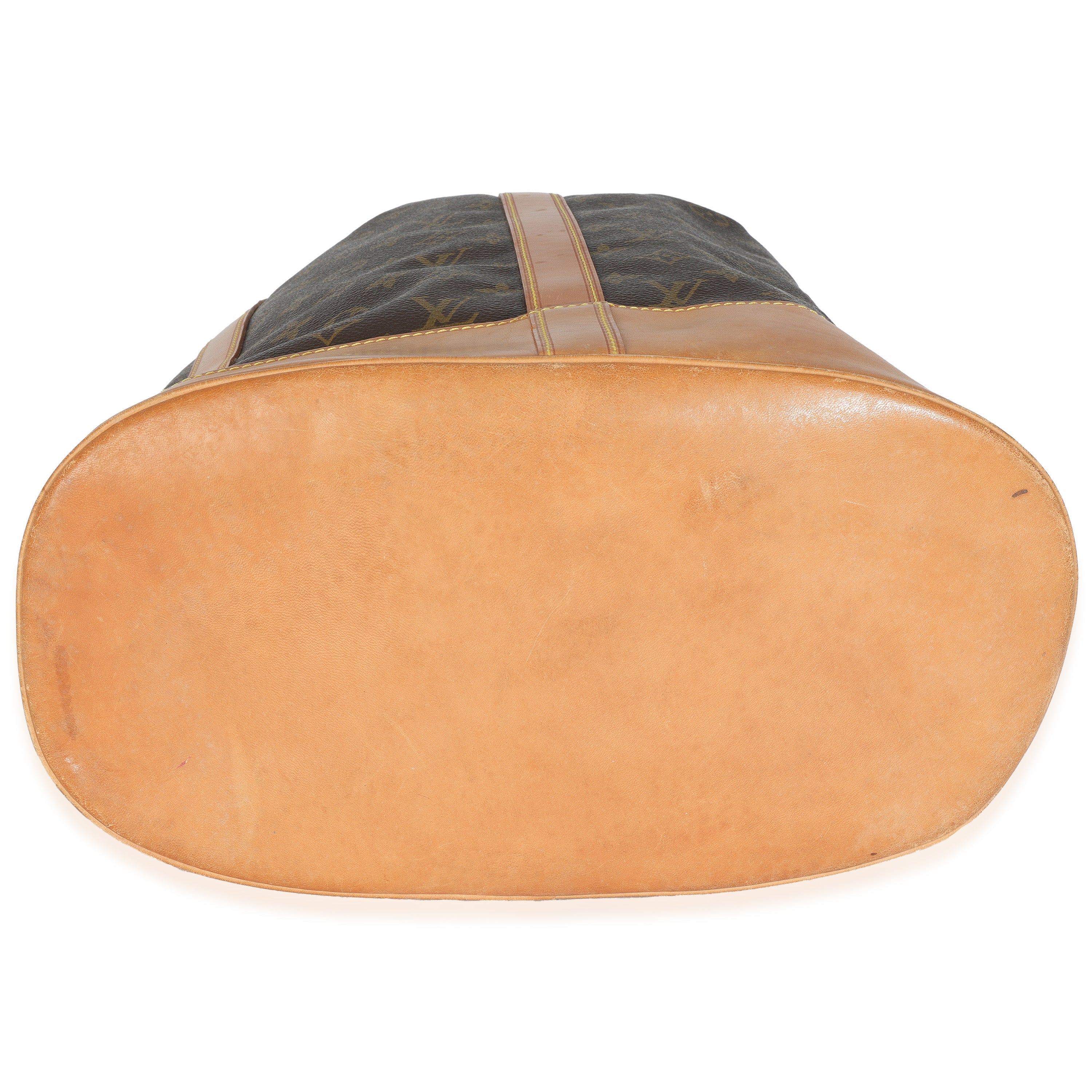 Louis Vuitton Vintage Monogram Canvas Randonnee GM