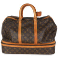 Louis Vuitton Vintage Monogram Canvas Sac Sport Boston
