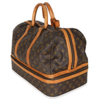 Louis Vuitton Vintage Monogram Canvas Sac Sport Boston