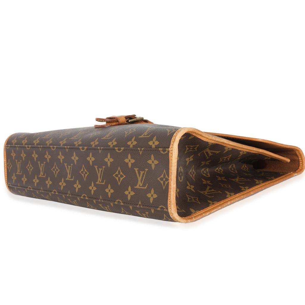 Louis Vuitton Vintage Monogram Canvas Bel Air GM