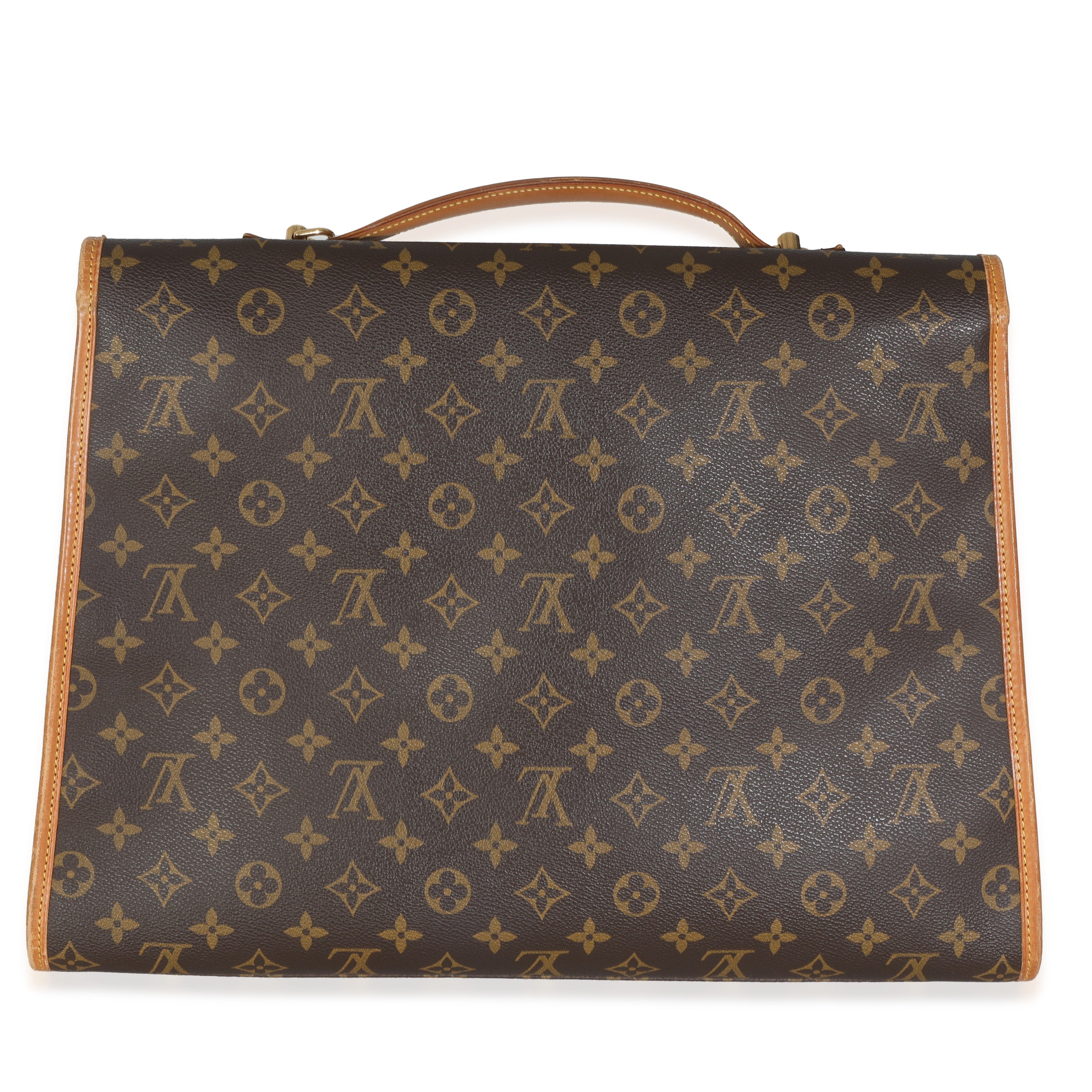 Louis Vuitton Vintage Monogram Canvas Bel Air GM
