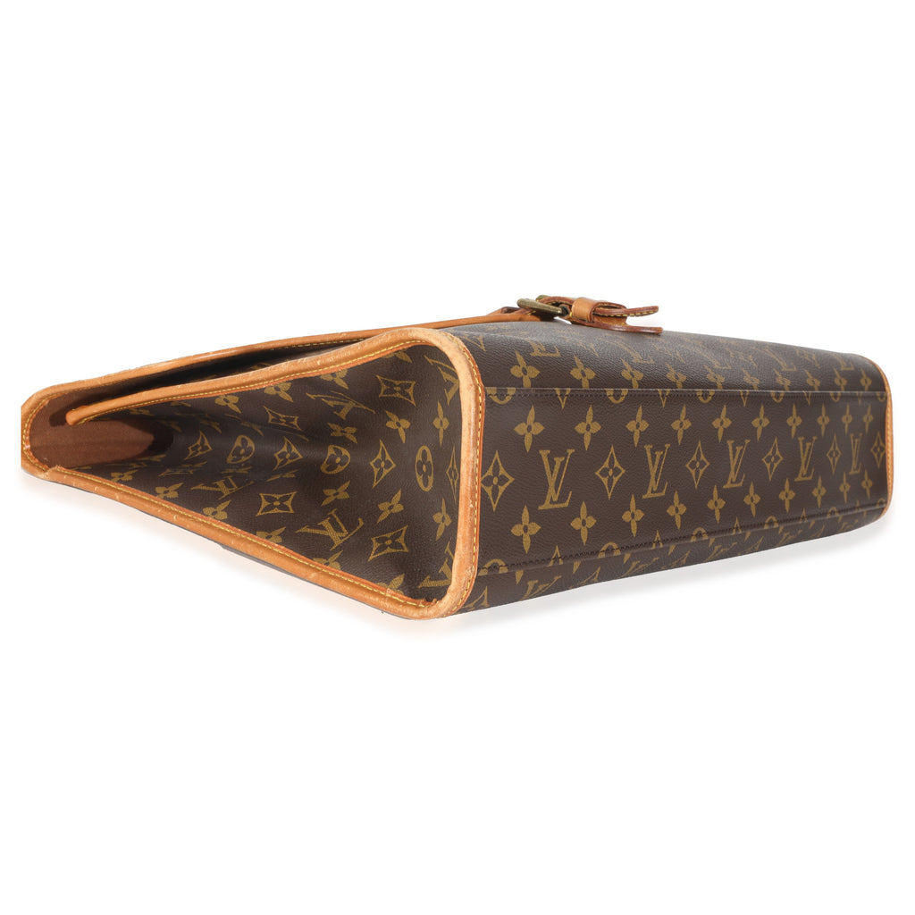 Louis Vuitton Vintage Monogram Canvas Bel Air GM