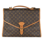 Louis Vuitton Vintage Monogram Canvas Bel Air GM