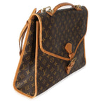 Louis Vuitton Vintage Monogram Canvas Bel Air GM