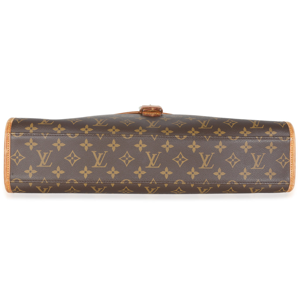 Louis Vuitton Vintage Monogram Canvas Bel Air GM
