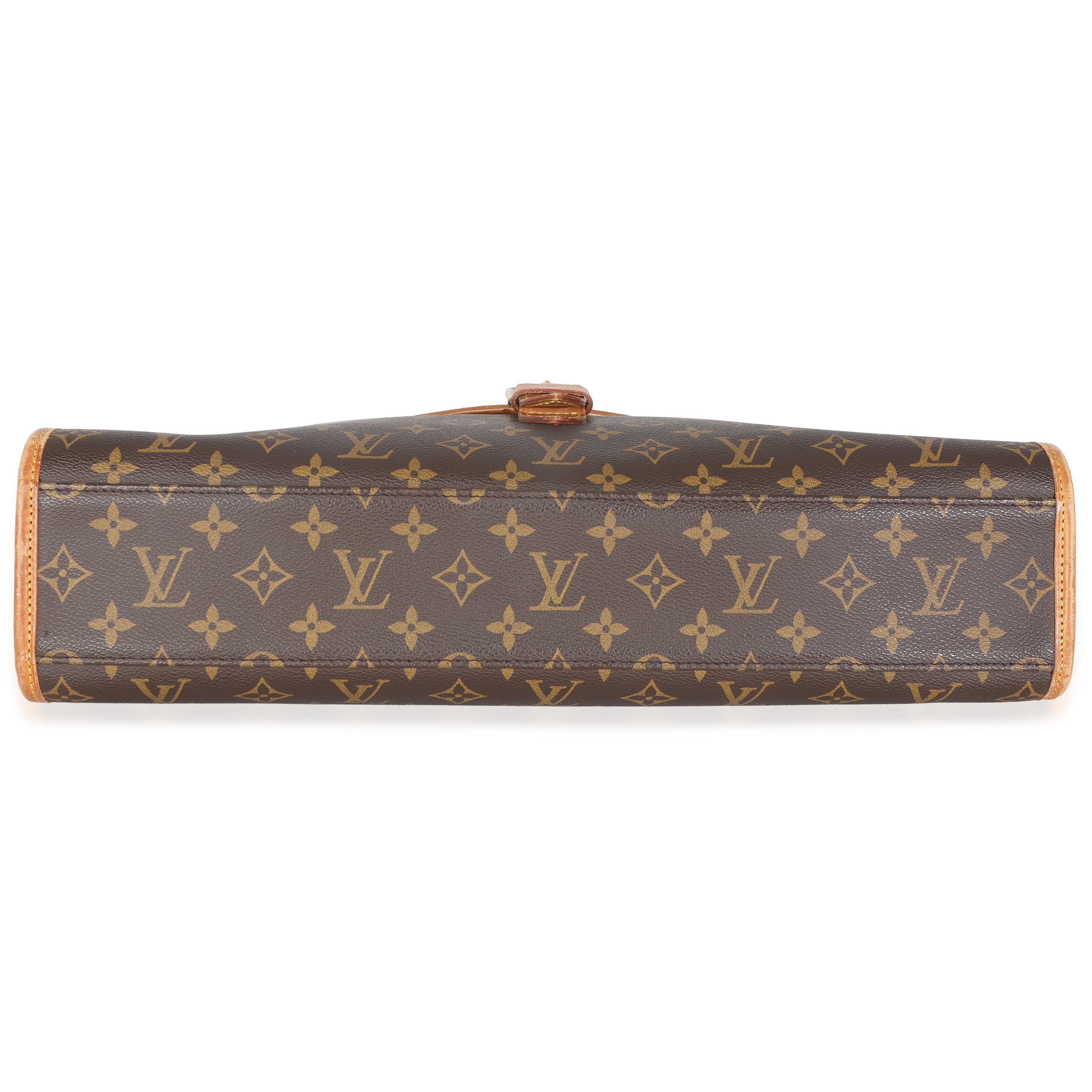 Louis Vuitton Vintage Monogram Canvas Bel Air GM