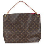 Louis Vuitton Monogram Canvas Graceful MM