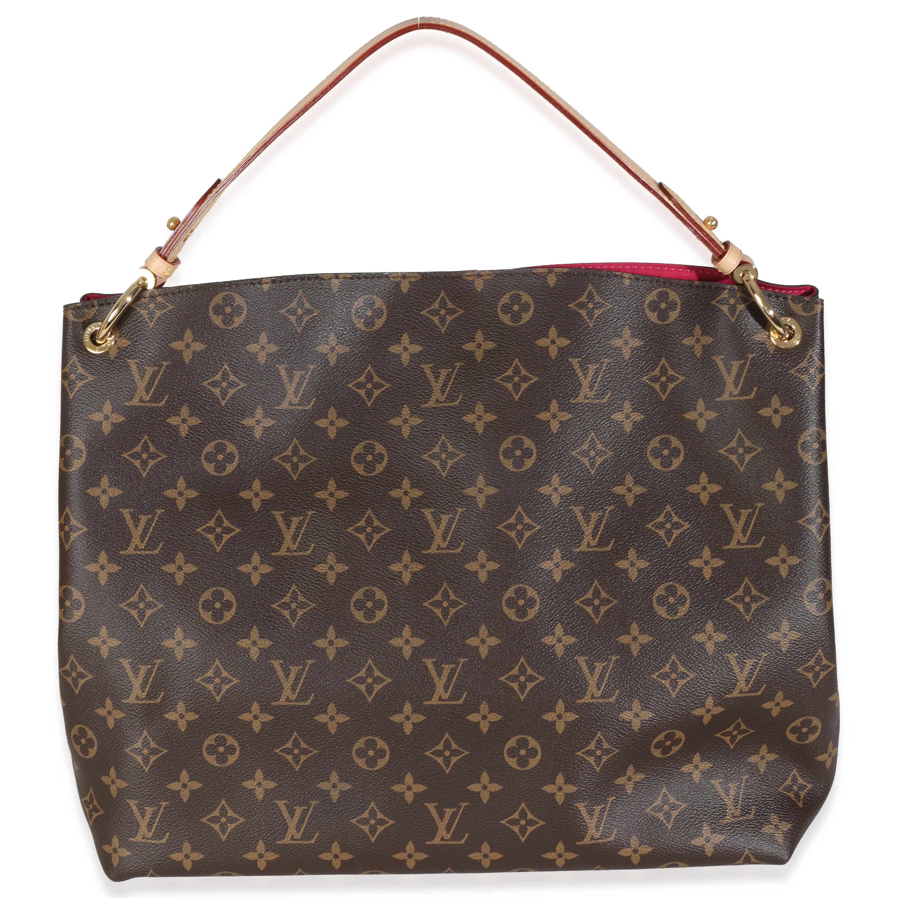 Louis Vuitton Monogram Canvas Graceful MM