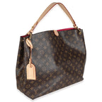 Louis Vuitton Monogram Canvas Graceful MM