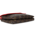 Louis Vuitton Cherry Monogram Canvas Twice Pochette