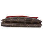 Louis Vuitton Cherry Monogram Canvas Twice Pochette