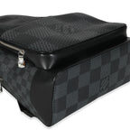 Louis Vuitton Damier Graphite Canvas Campus Backpack