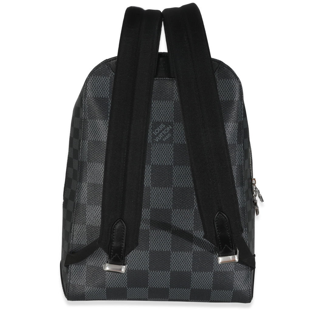 Louis Vuitton Damier Graphite Canvas Campus Backpack