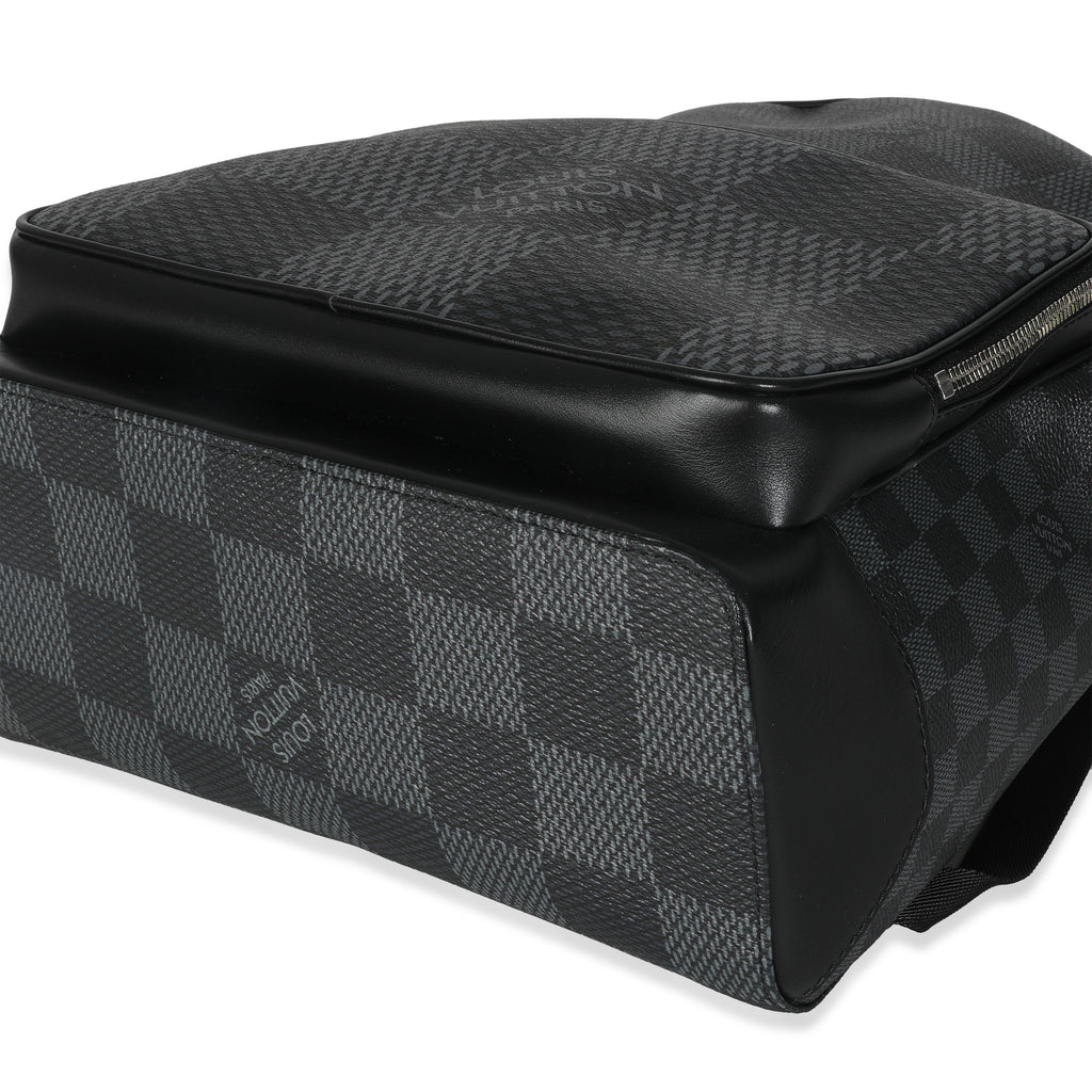 Louis Vuitton Damier Graphite Canvas Campus Backpack