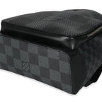 Louis Vuitton Damier Graphite Canvas Campus Backpack
