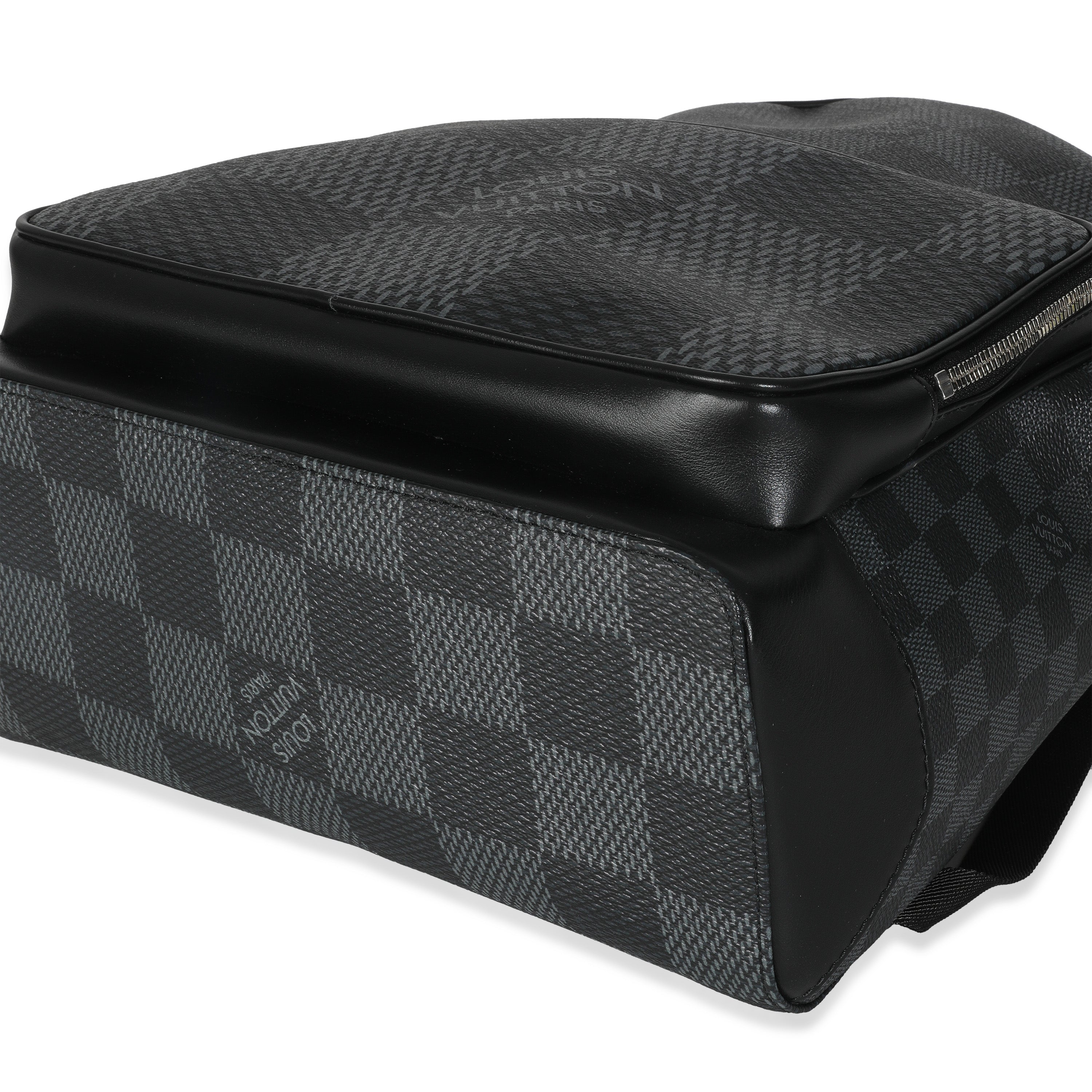 Louis Vuitton Damier Graphite Canvas Campus Backpack