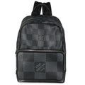 Louis Vuitton Damier Graphite Canvas Campus Backpack
