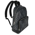Louis Vuitton Damier Graphite Canvas Campus Backpack