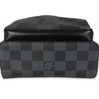 Louis Vuitton Damier Graphite Canvas Campus Backpack