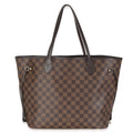 Louis Vuitton Damier Ebene Canvas Neverfull MM