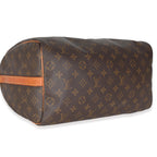 Louis Vuitton Monogram Canvas Speedy Bandouliere 35