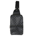 Louis Vuitton Damier Graphite Canvas Avenue Slingbag