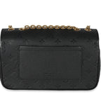 Louis Vuitton Black Monogram Empreinte Marceau