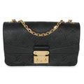Louis Vuitton Black Monogram Empreinte Marceau