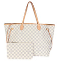 Louis Vuitton Damier Azur Canvas Neverfull GM